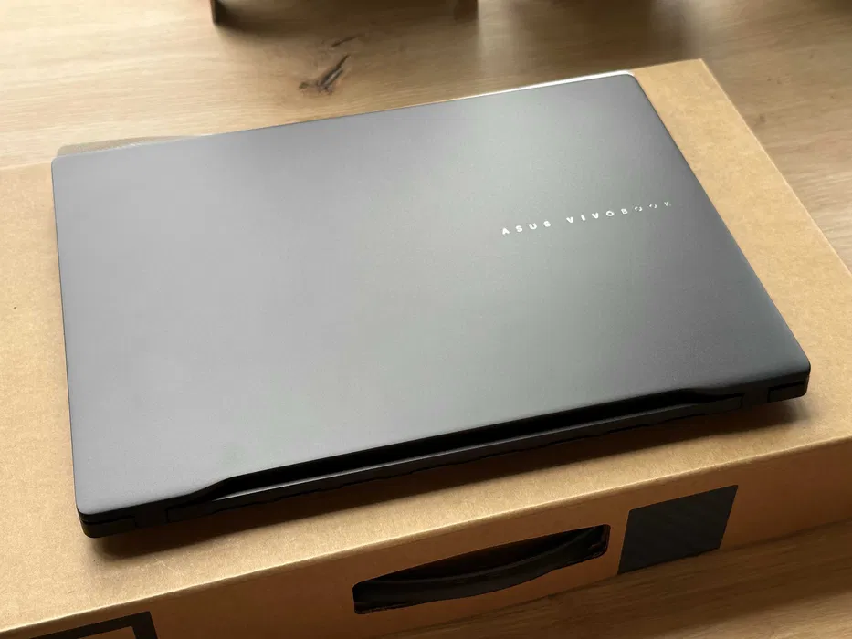 Laptop Asus vivobook S14 - 512 GB SSD / 16 GB RAM + Gwarancja 12 msc - obrazek 2