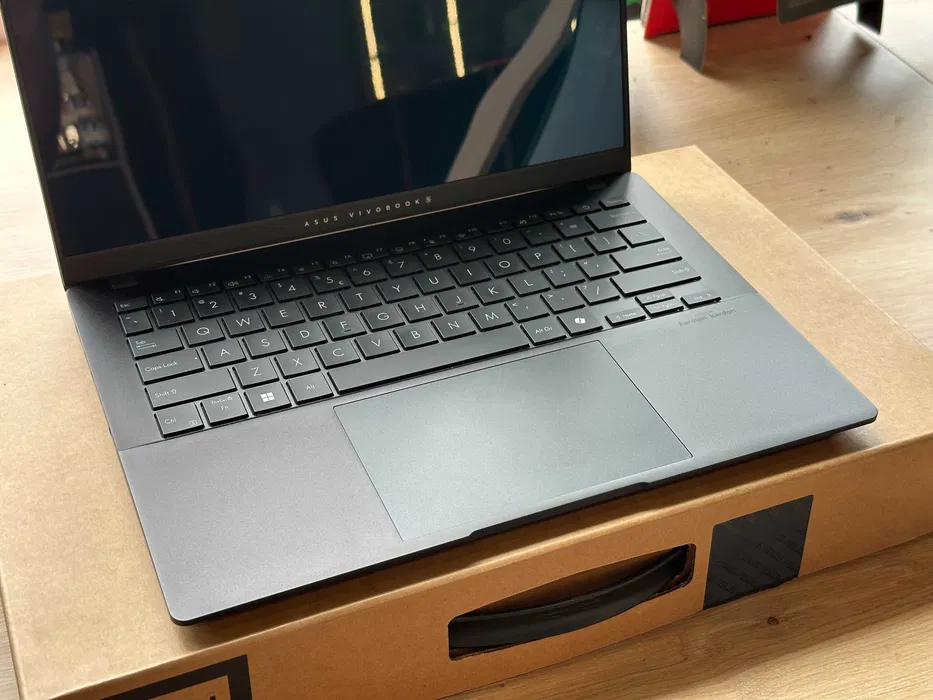 Laptop Asus vivobook S14 - 512 GB SSD / 16 GB RAM + Gwarancja 12 msc - obrazek 3