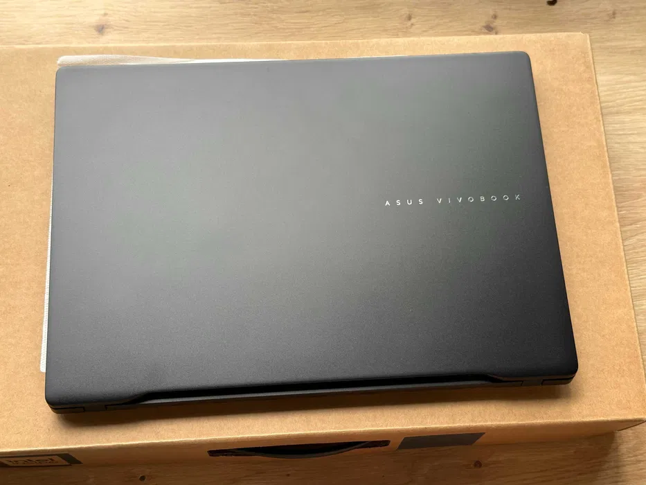 Laptop Asus vivobook S14 - 512 GB SSD / 16 GB RAM + Gwarancja 12 msc