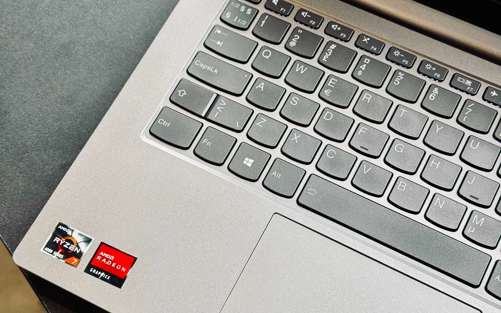 Laptop Lenovo ThinkBook Ryzen 7 16GB/256GB , Gwarancja 12mcy! - obrazek 2