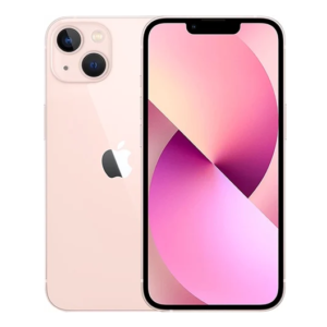 Smartfon Apple iPhone 13 128 GB różowy | GW12M