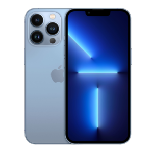 Smartfon Apple iPhone 13 Pro 128 GB niebieski | GW12M