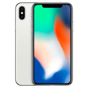 Smartfon Apple iPhone X 64 GB biały | GW6M