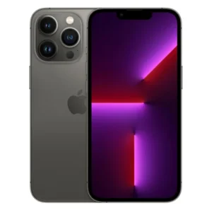 Smartfon Apple iPhone 13 Pro 128 GB czarny | GW12M