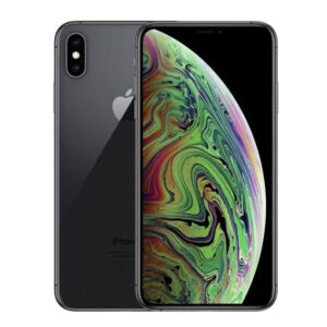 Smartfon Apple iPhone XS 64 GB czarny | GW6M