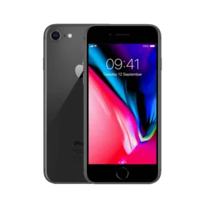 Smartfon Apple iPhone 8 64 GB czarny | GW3M