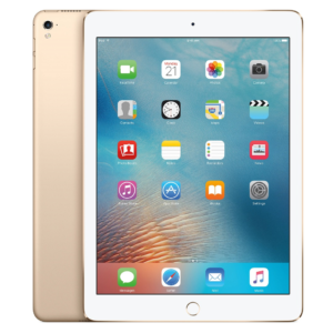 Apple iPad Pro 9,7" 128 GB złoty Wi-Fi + Cellular | BAT 97%