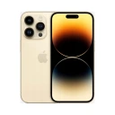 Smartfon Apple iPhone 14 PRO 128 GB złoty BAT 100%