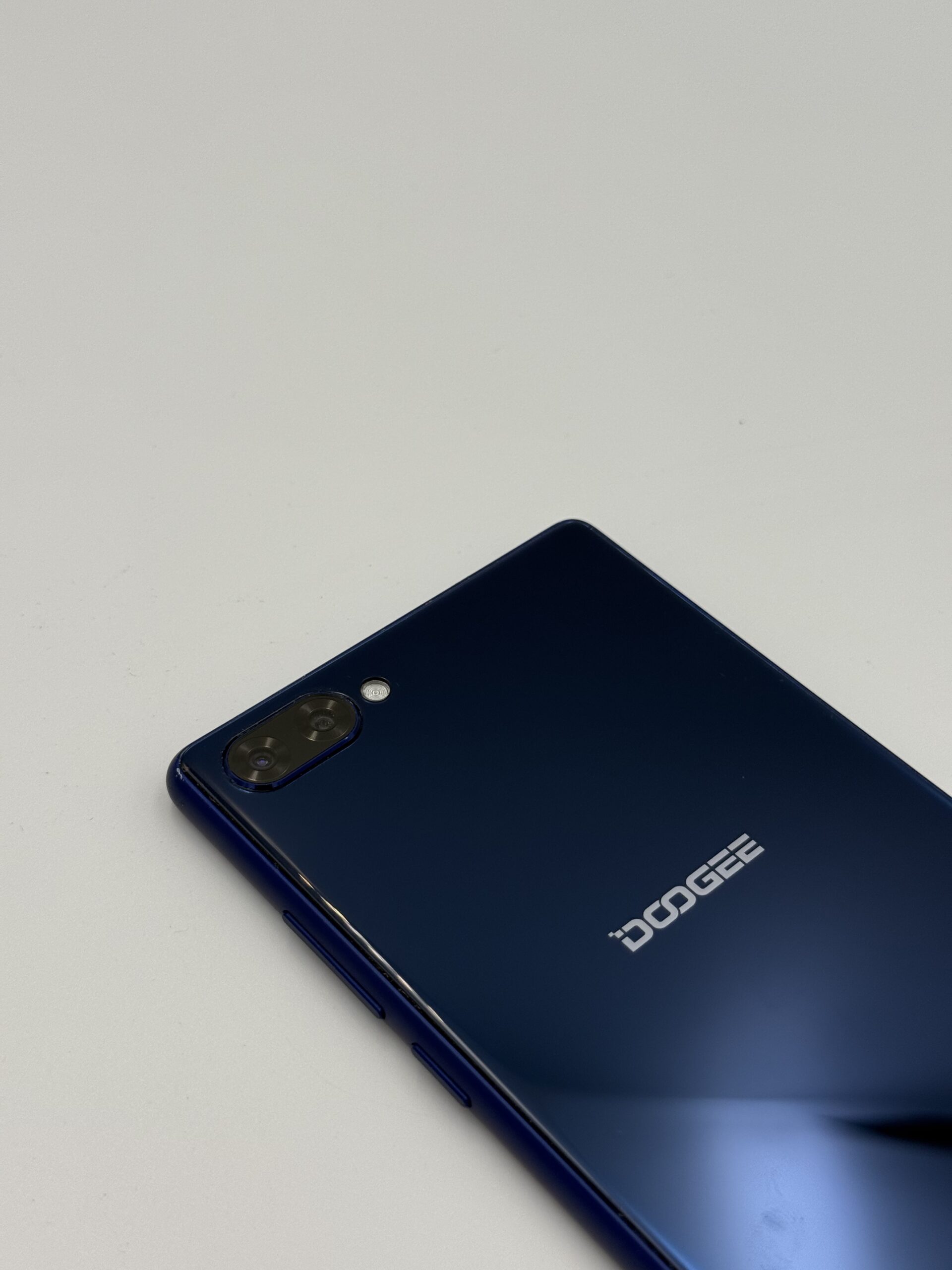 Smartfon DOOGE MIX 64 GB / 6 GB Niebieski | GW3M - obrazek 2