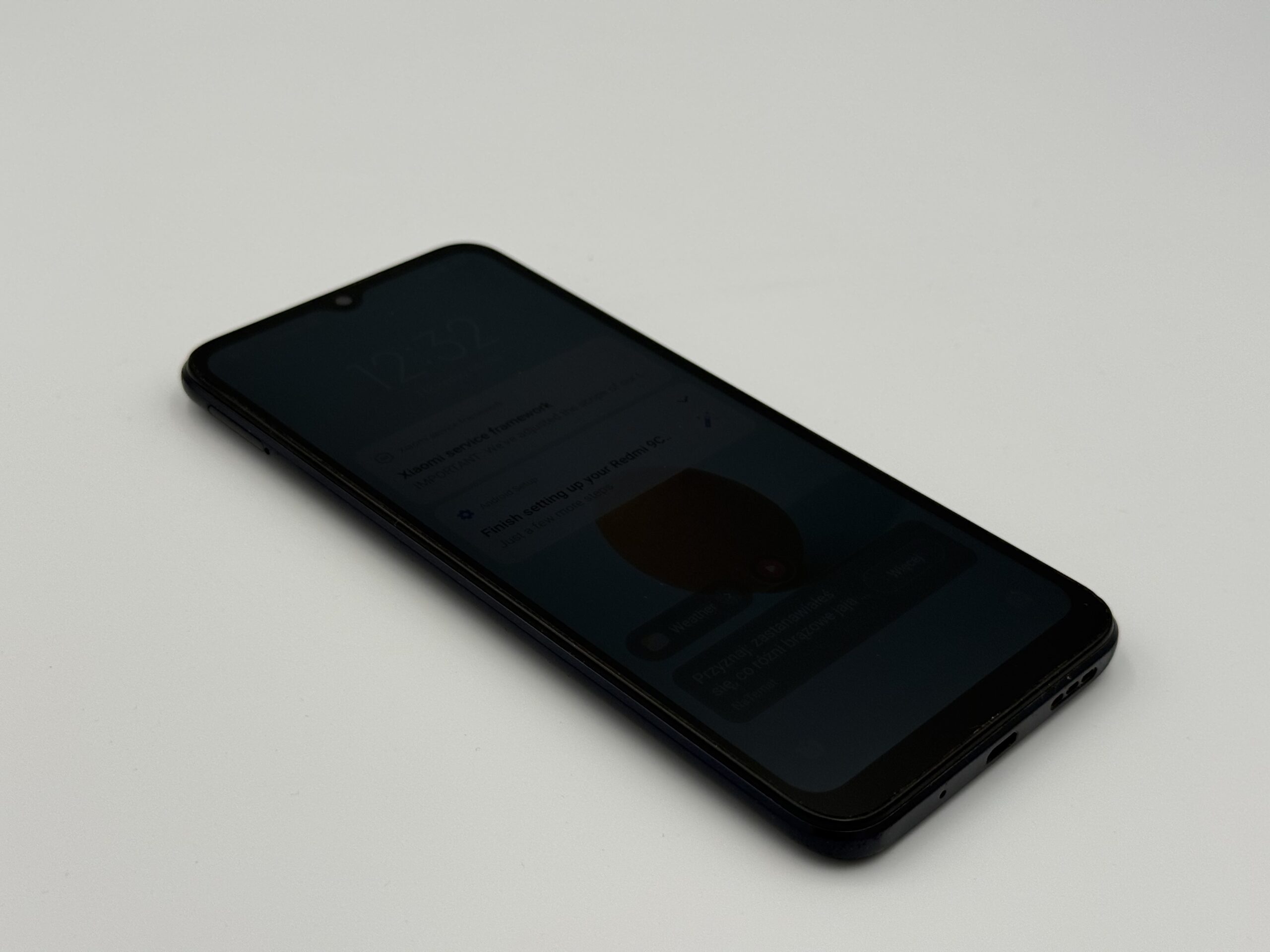 Smartfon XIAOMI REDMI 9C 64 GB / 3 GB | GW3M - obrazek 3