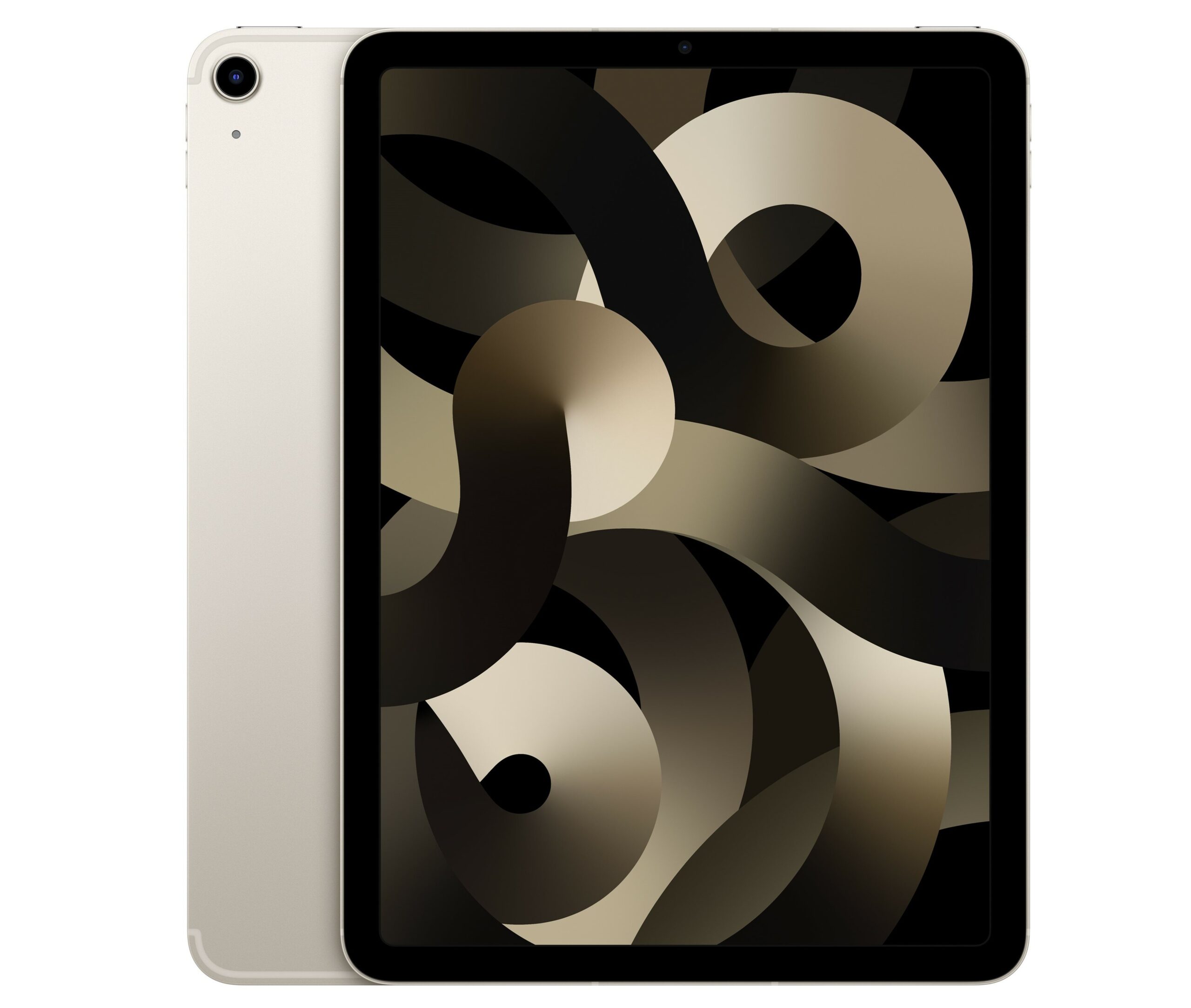 Apple iPad Air 10.9" (5 gen.) 64 GB beżowy Wi-Fi + Cellular | BAT 90%