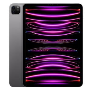 Apple iPad Pro 11" M2 (4 gen.) 128 GB szary Wi-Fi | BAT 99%