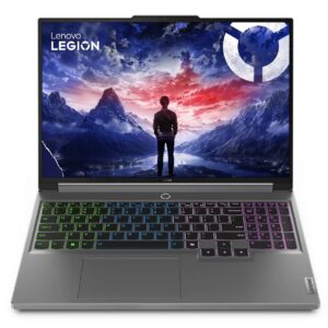 Lenovo Legion 5 16IRX9 | i7-13650HX | 32GB | 512GB SSD | QHD+ | Win11 | GW12M