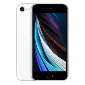 Smartfon Apple iPhone SE 2020 64 GB biały