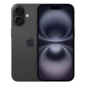 Smartfon Apple iPhone 16 128 GB czarny BAT 93%