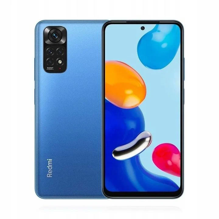 Smartfon XIAOMI REDMI NOTE 11 64 GB / 4 GB | GW6M