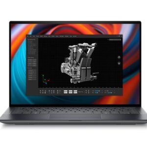 Dell Precision 5490 | Ultra 7 165H | 32GB | 1TB SSD | QHD+ | Win11 Pro | GW12M