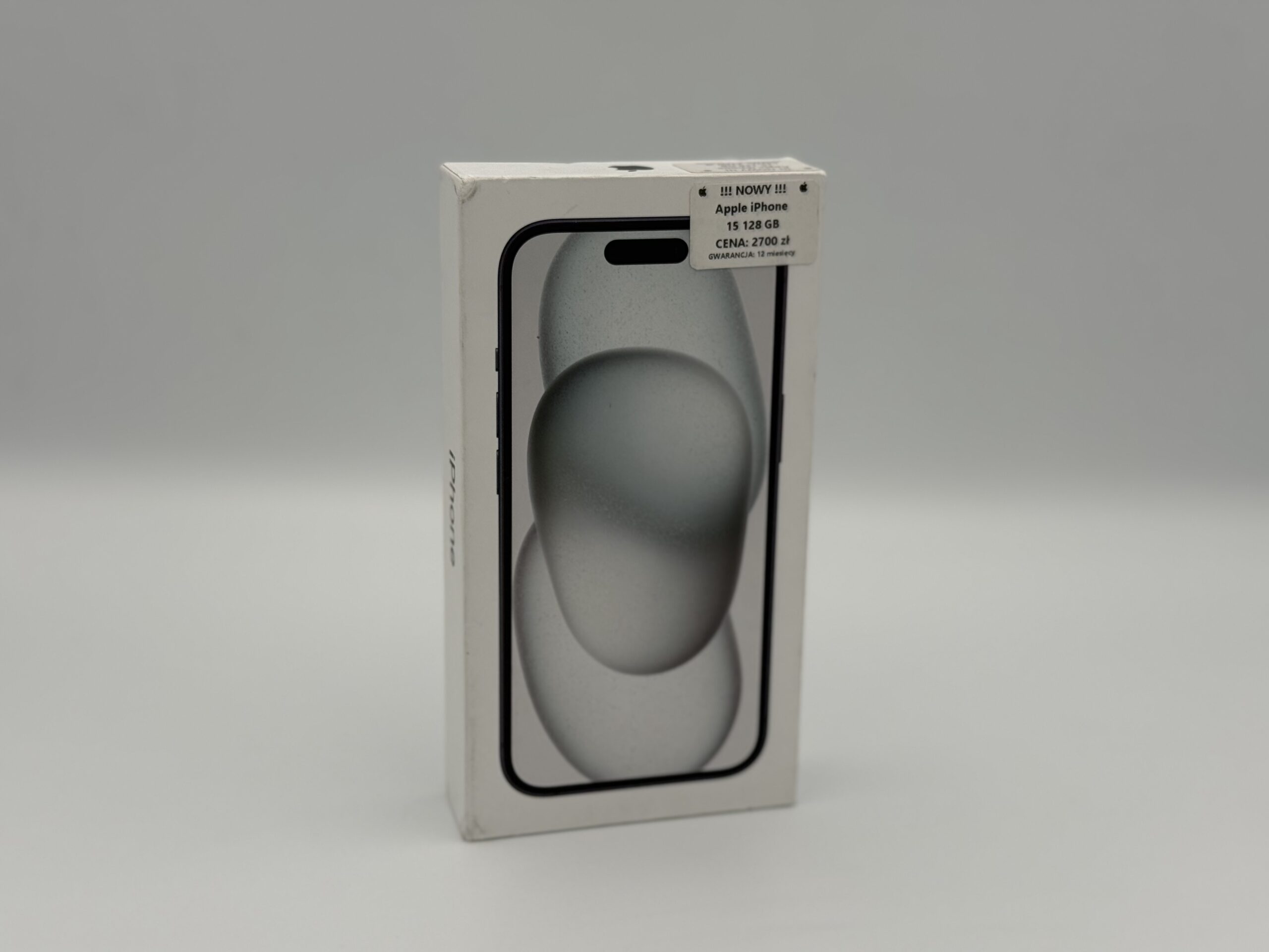 NOWY Smartfon Apple iPhone 15 128 GB - obrazek 2
