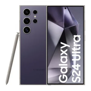 Smartfon Samsung Galaxy S24 Ultra 256 GB / 12 GB Fioletowy | GW12M