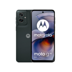 Smartfon Motorola Moto G55 256 GB czarny | GW6M