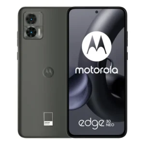 Smartfon Motorola Edge 30 Neo 128 GB czarny | GW6M
