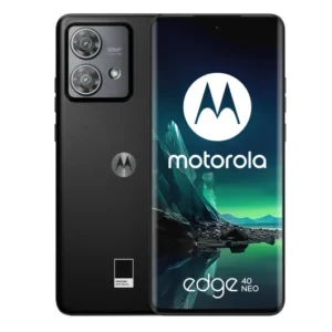 Smartfon Motorola Edge 40 Neo 256 GB czarny | GW12M