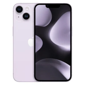 Smartfon Apple iPhone 14 128 GB lawendowy BAT 100%