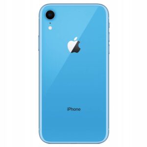 Smartfon Apple iPhone XR 64 GB niebieski | GW6M