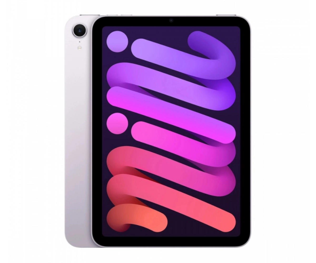 Apple iPad mini 7 gen. 128GB Wi-Fi fioletowy