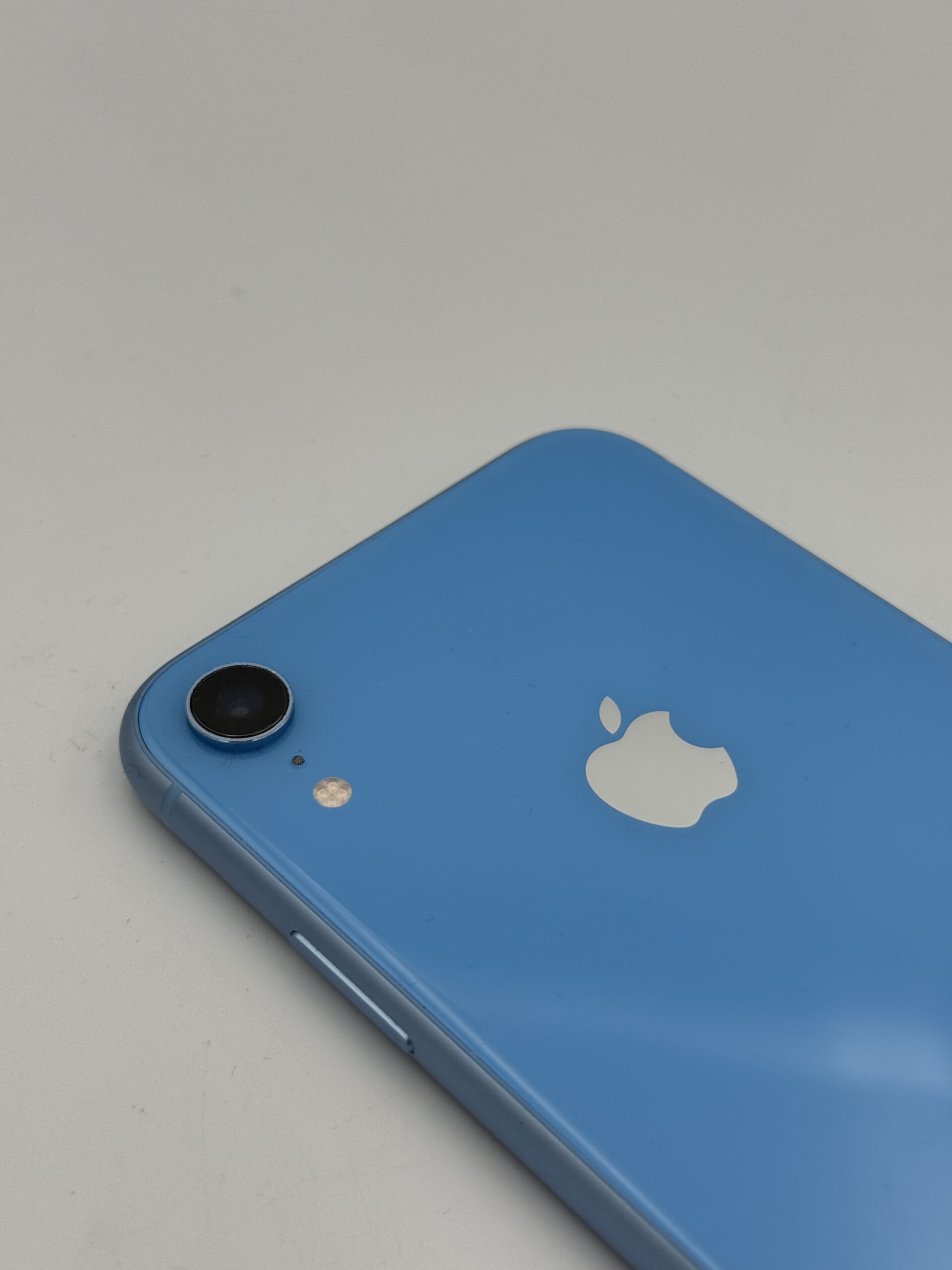 Smartfon Apple iPhone XR 64 GB niebieski | GW6M - obrazek 2