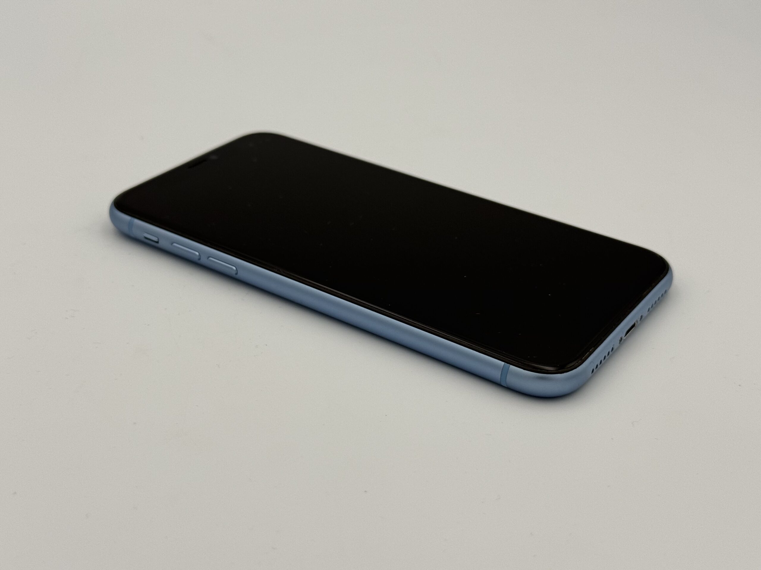 Smartfon Apple iPhone XR 64 GB niebieski | GW6M - obrazek 5