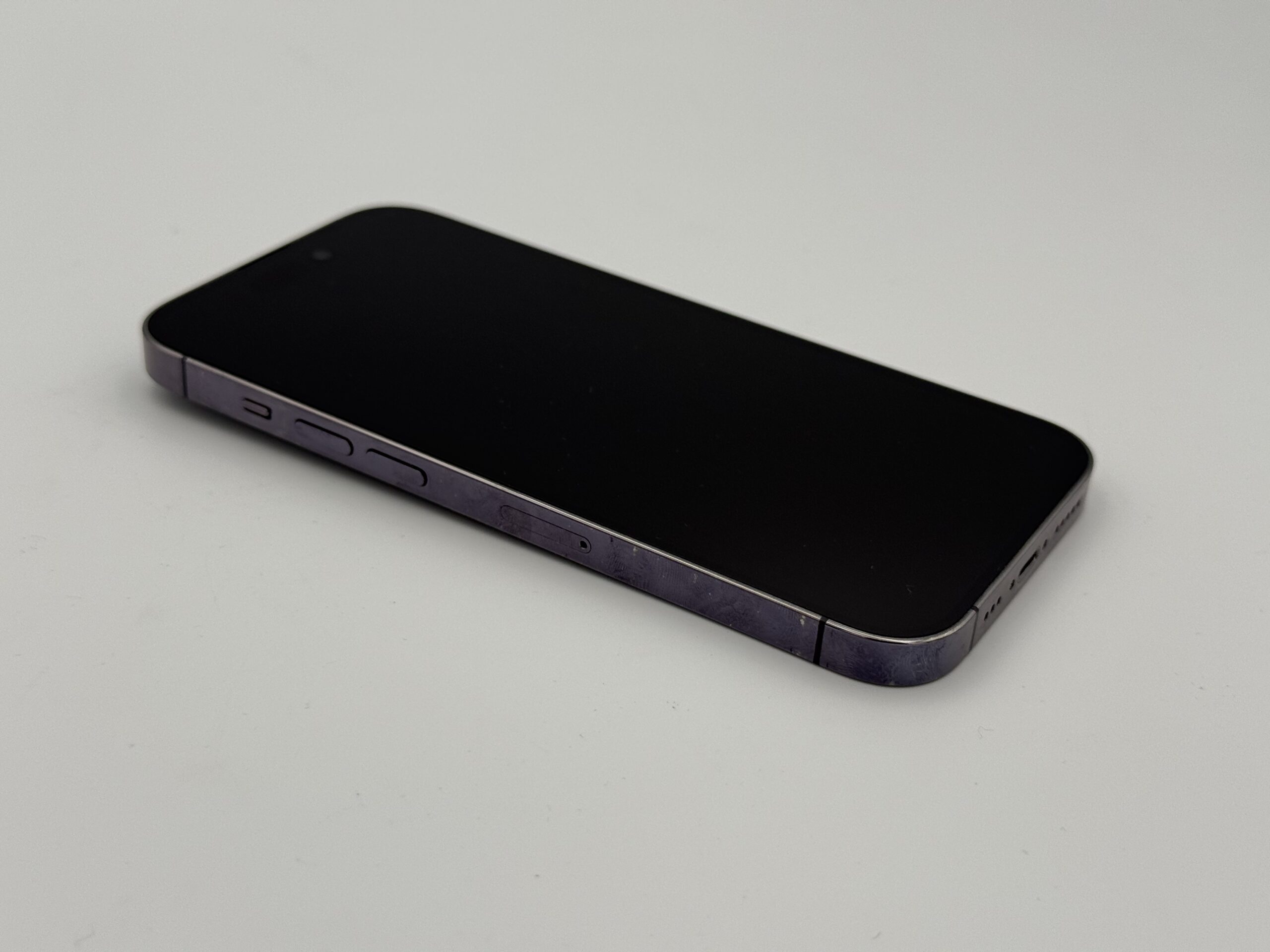 Smartfon Apple iPhone 14 Pro 128 GB głęboka purpura | 12GW - obrazek 4