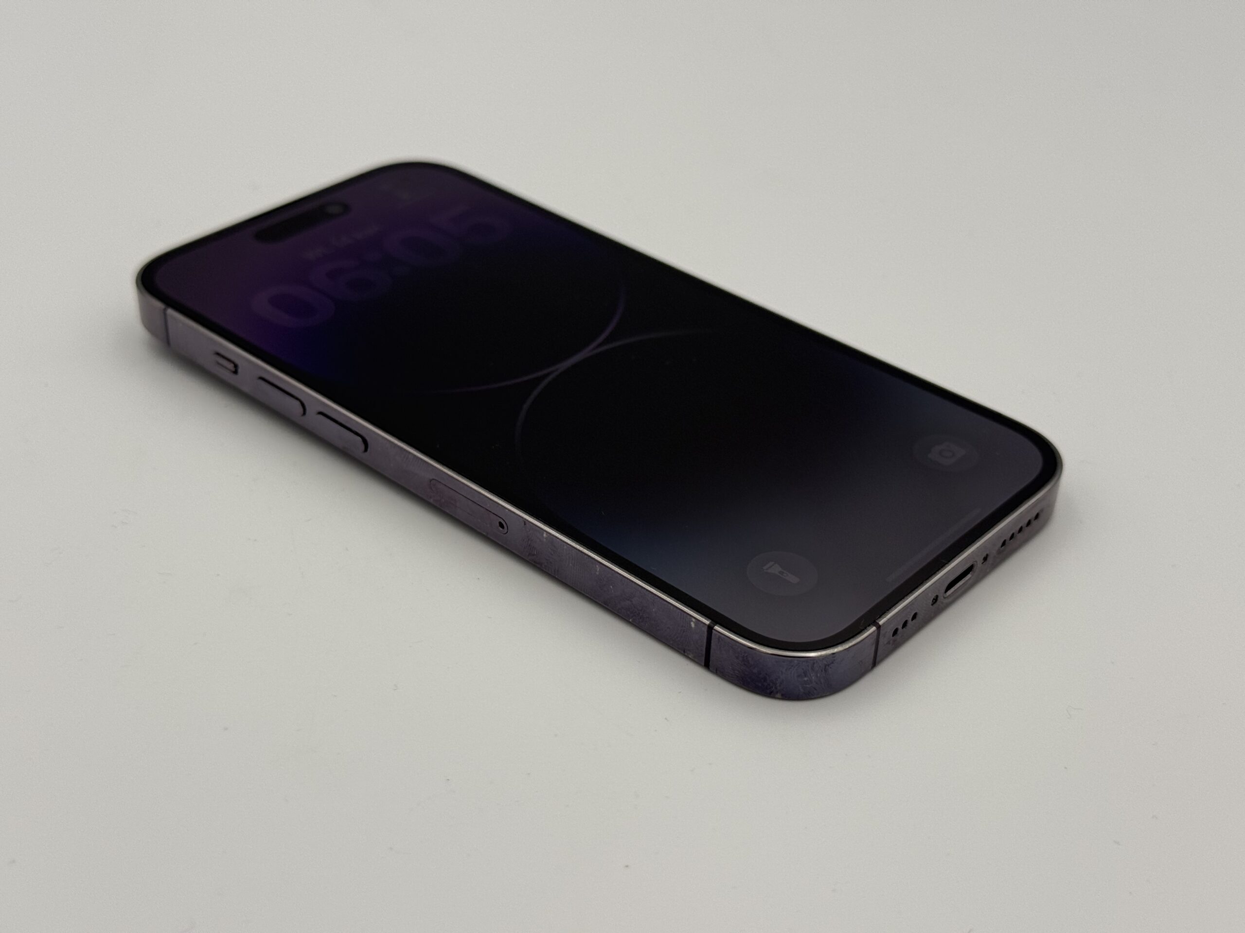 Smartfon Apple iPhone 14 Pro 128 GB głęboka purpura | 12GW - obrazek 5