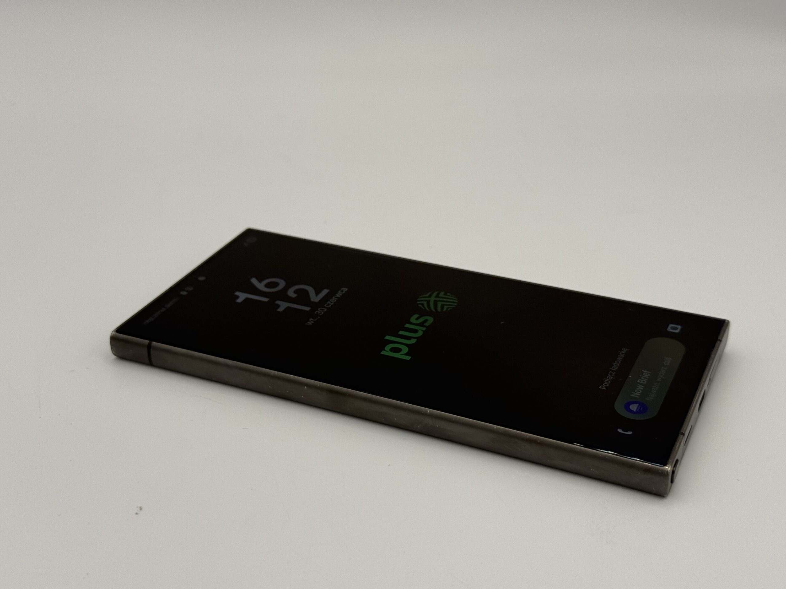 Smartfon Samsung Galaxy S24 Ultra 256 GB / 12 GB czarny | GW12M - obrazek 2