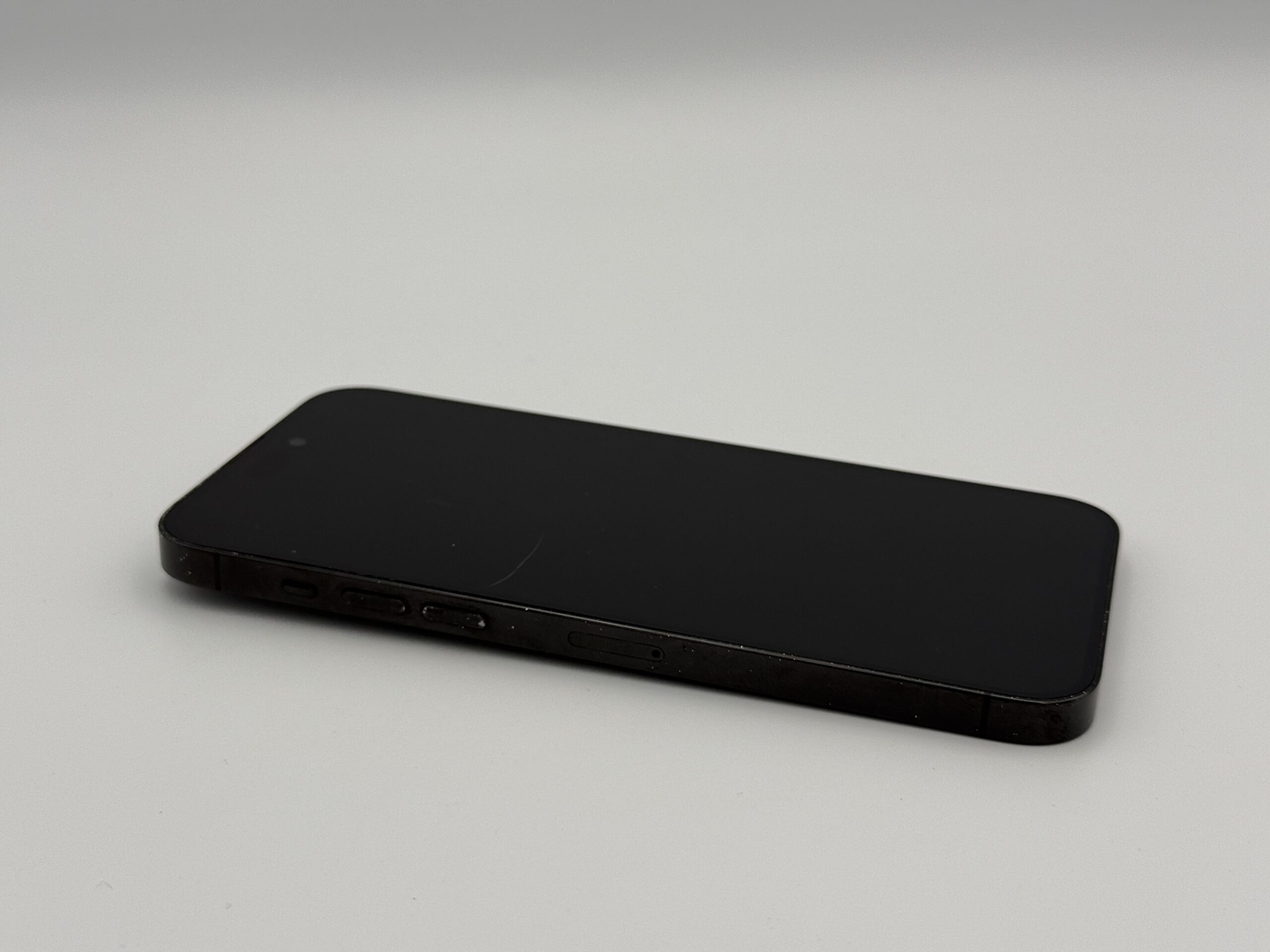 Smartfon Apple iPhone 14 Pro Max 128 GB czarny BAT 100% - obrazek 3