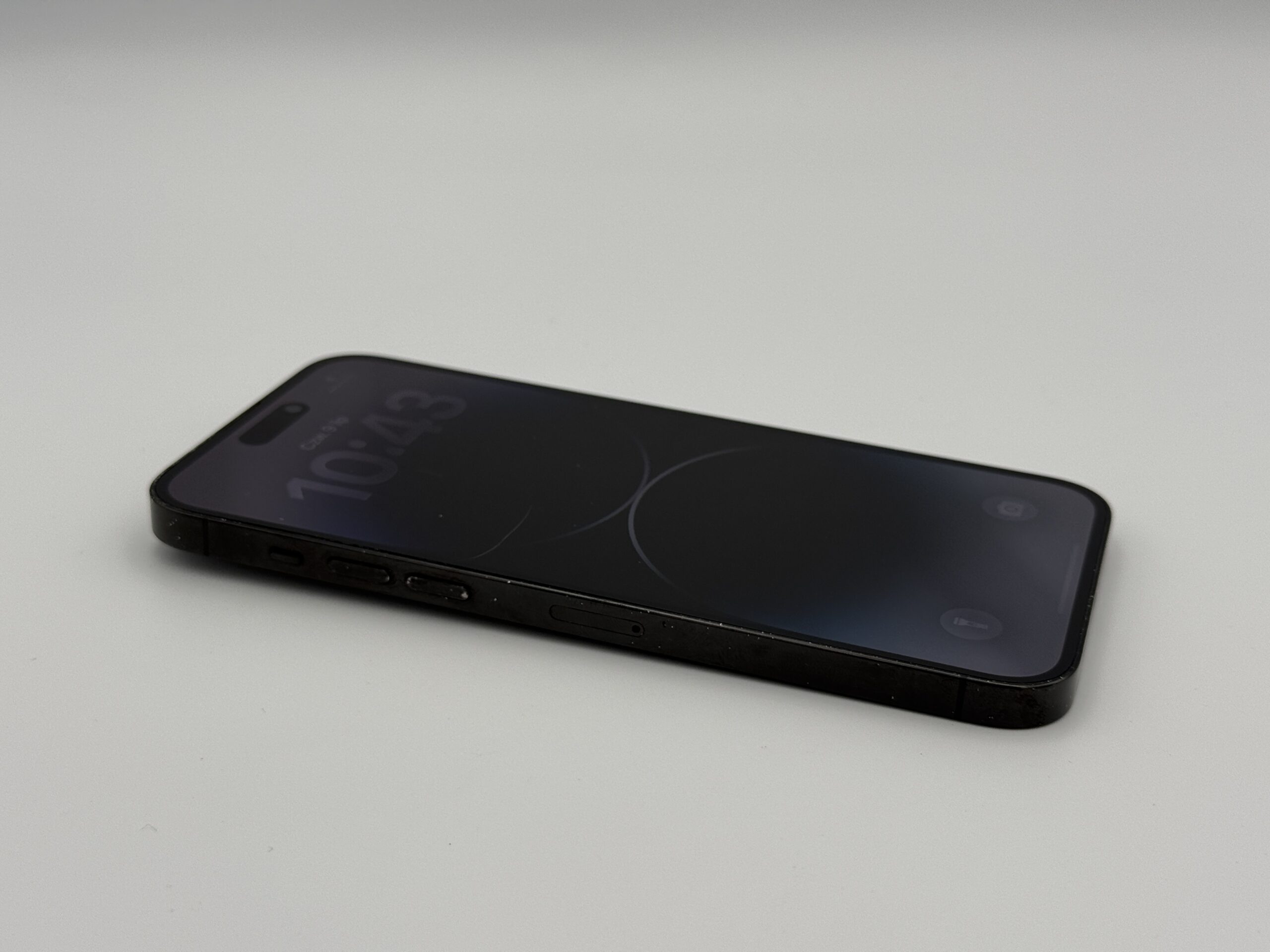 Smartfon Apple iPhone 14 Pro Max 128 GB czarny BAT 100% - obrazek 4
