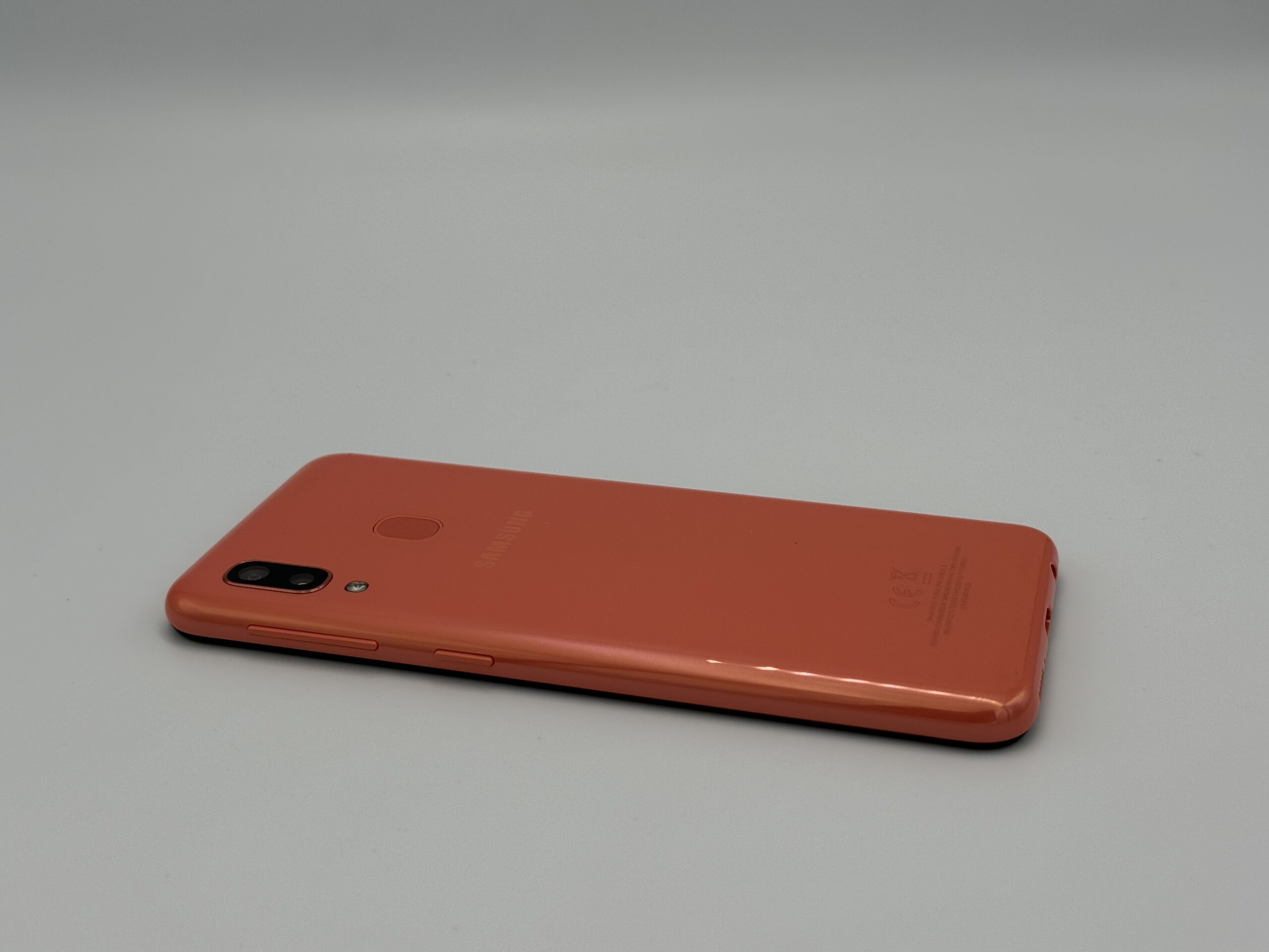 Samsung Galaxy A20e 32 GB / 3 GB | pomarańczowy - obrazek 4
