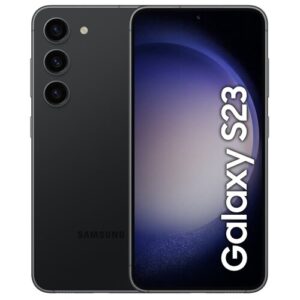 Smartfon Samsung Galaxy S23 128 GB / 8 GB czarny | GW12M