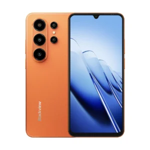 BLACKVIEW WAVE 10 128 GB / 8 GB | pomarańczowy