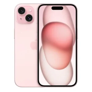 Smartfon Apple iphone 15 256 GB różowy