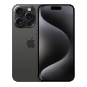 Smartfon Apple iPhone 16 Pro 128 GB czarny tytan BAT 92%