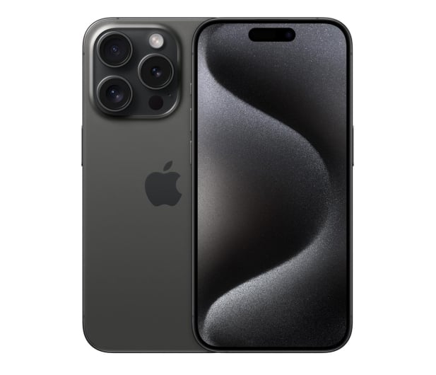 Smartfon Apple iPhone 16 Pro 128 GB czarny tytan BAT 92%