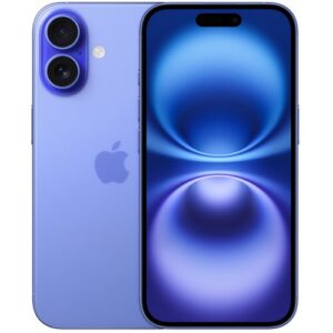 Smartfon Apple iPhone 16 256GB niebieski BAT 89%