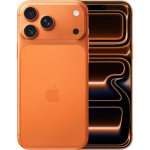 Smartfon Apple iPhone 17 Pro Max 256 GB pomarańczowy BAT 100%