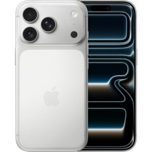 Smartfon Apple iPhone 17 Pro 256 GB SREBRNY