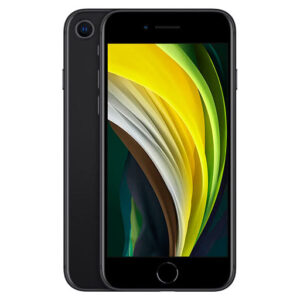 Smartfon Apple iPhone SE2 64 GB czarny | GW6M