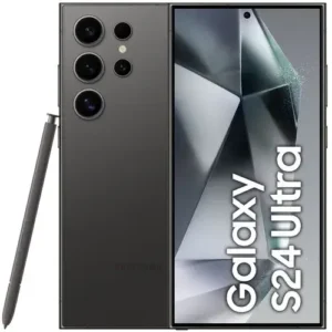 Smartfon Samsung Galaxy S24 Ultra 256 GB / 12 GB czarny | GW12M
