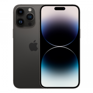 Smartfon Apple iPhone 14 Pro Max 128 GB czarny BAT 100%