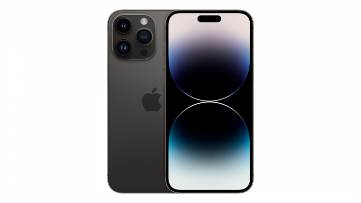Smartfon Apple iPhone 14 Pro Max 128 GB czarny BAT 100%