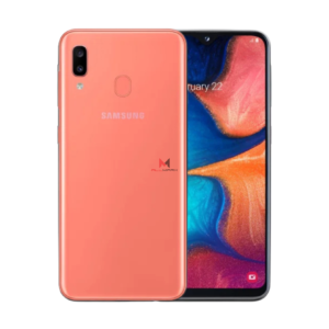 Samsung Galaxy A20e 32 GB / 3 GB | pomarańczowy